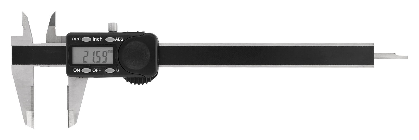 Schieblehre digital 150 mm D