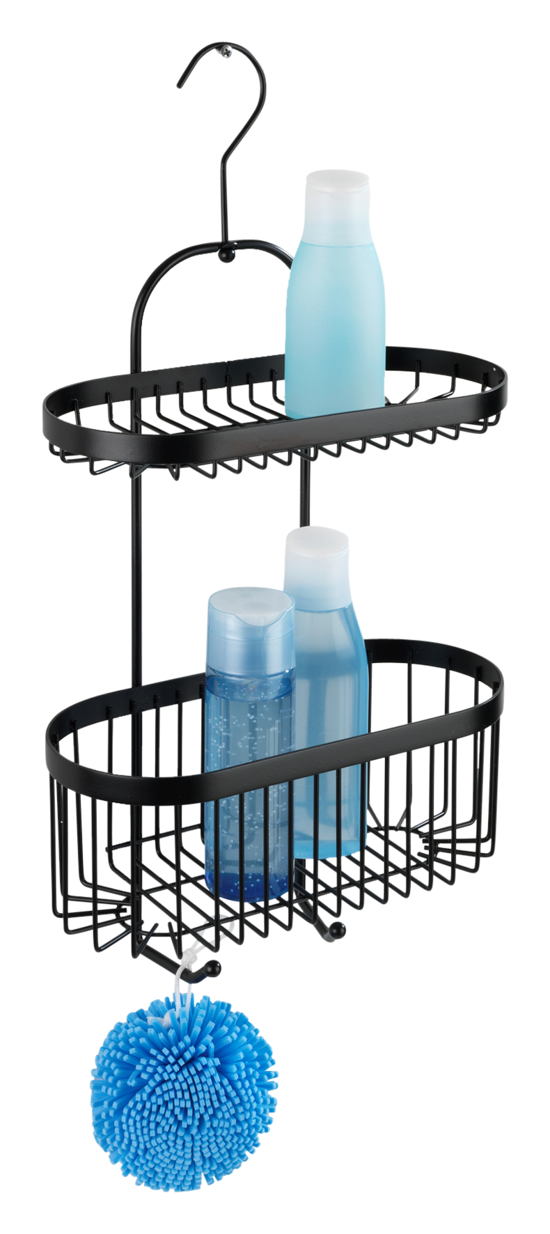 Badablage Classic Plus schwarz