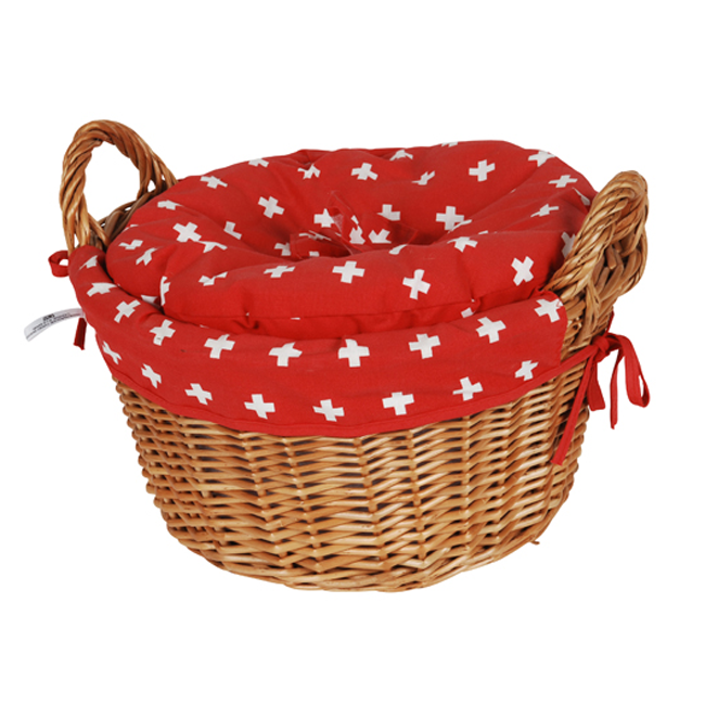 Kartoffelkorb Schweiz ø 25 cm