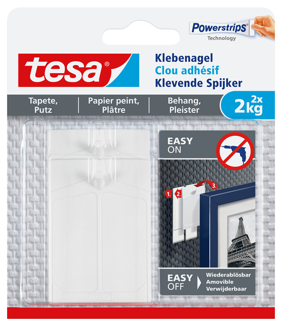 Klebenagel T&P 2 kg