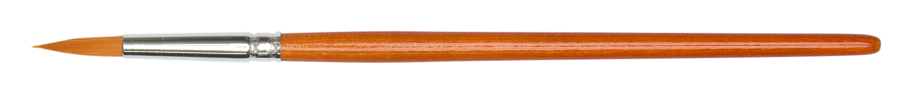 Pinsel Gr. 8 Synthetikhaar