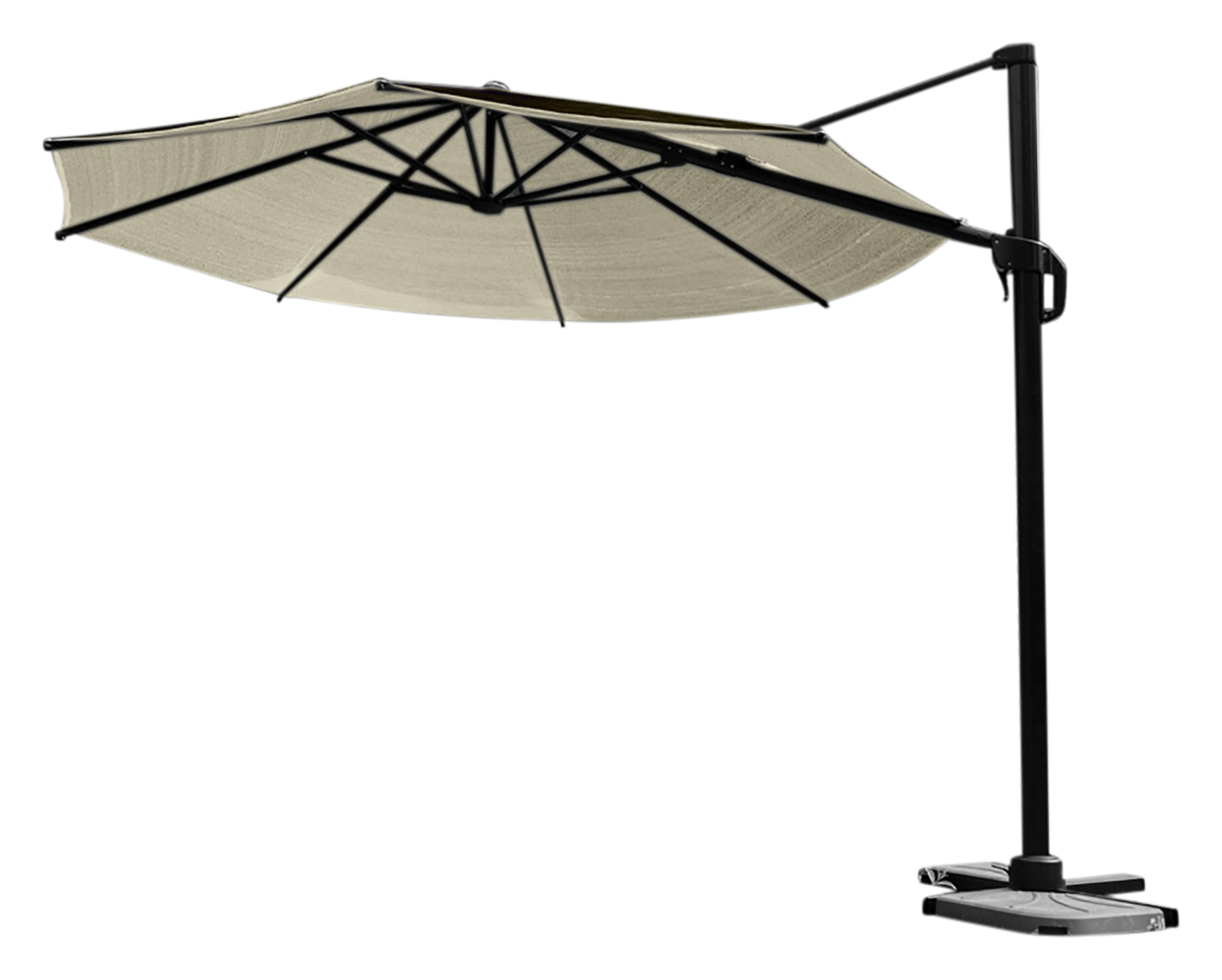 Schirm Coolfit ø 350 cm