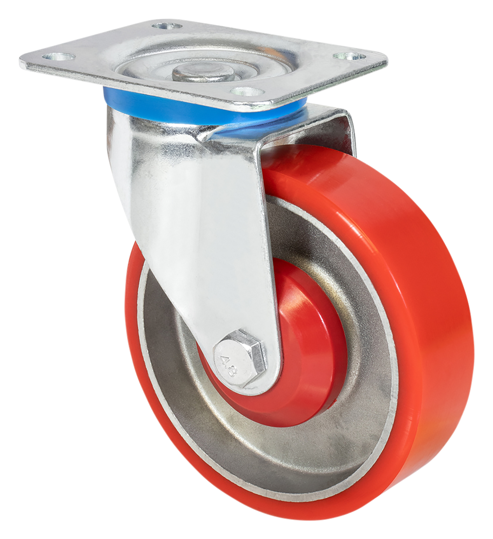 Apparate-Lenkr. ø125 Anschr.