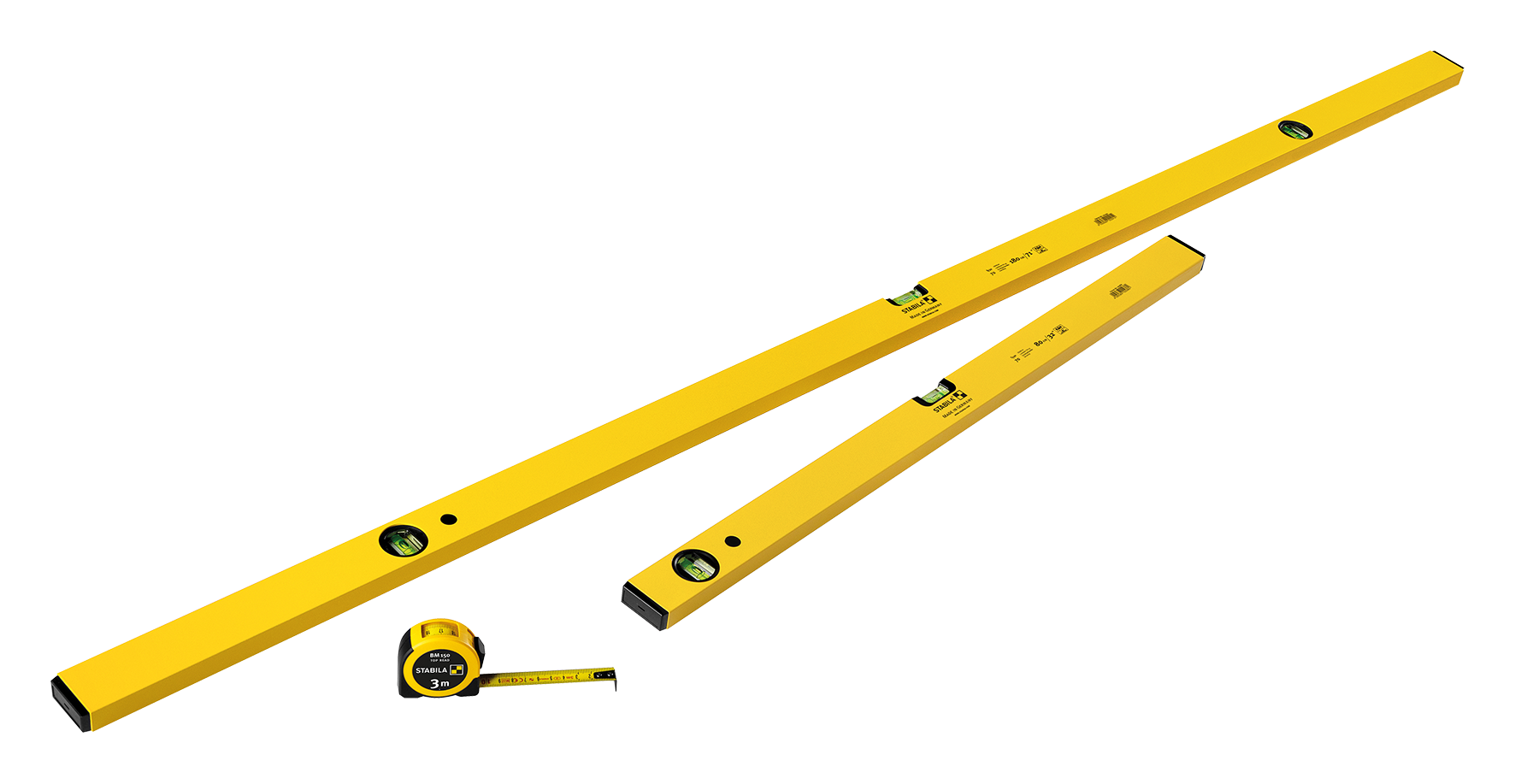 Wasserwaagen-Set T70 70-2