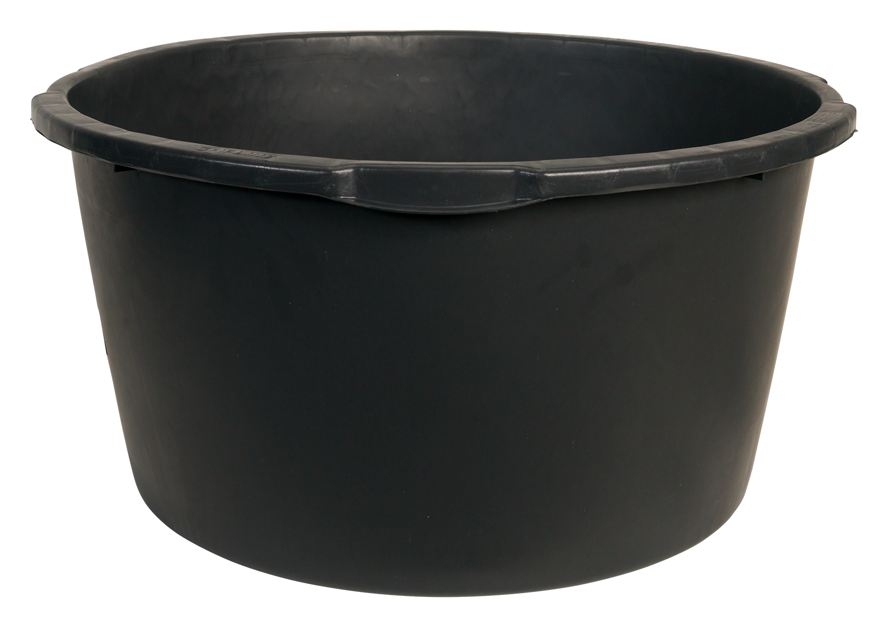 Pflasterkessel 90 l Griff sw