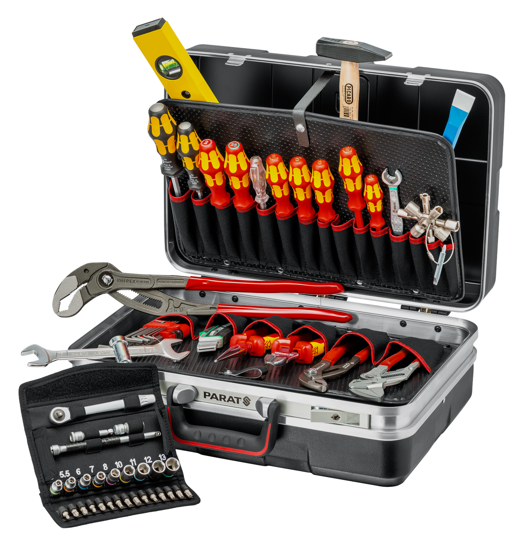 Werkzeugkoffer Vision 27 Sanit