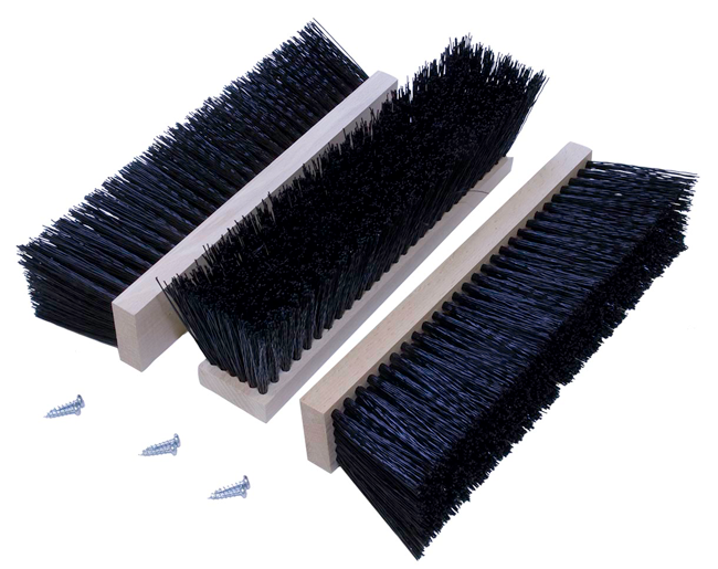 Ersatzbürstenset 3 Stück