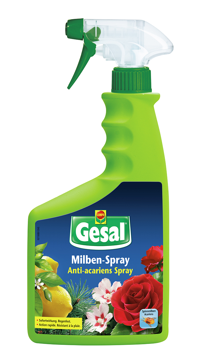 Milben-Spray 750ml