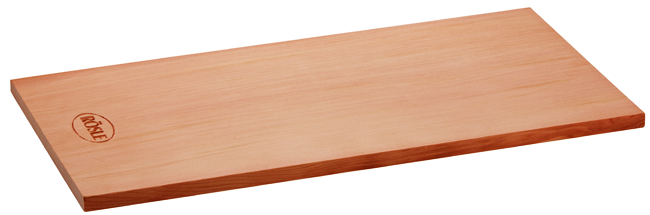 Räucherbretter Zeder 2St.