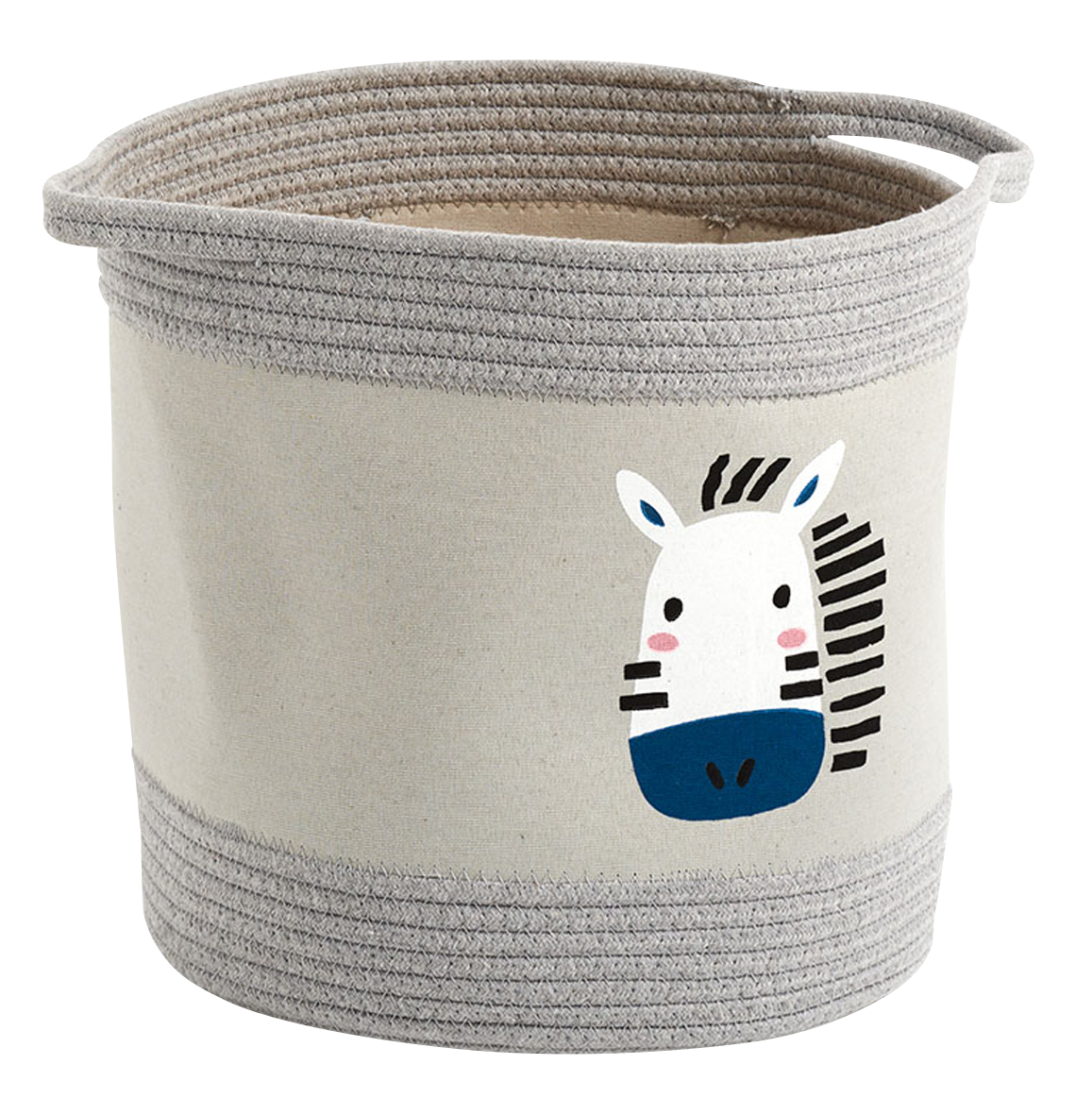 Aufbewahrungskorb Zebra ø30cm