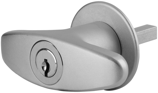 Zylinderolive matt vern. oval