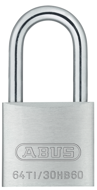 Hangschloss 64TI/30HB60 gs6311