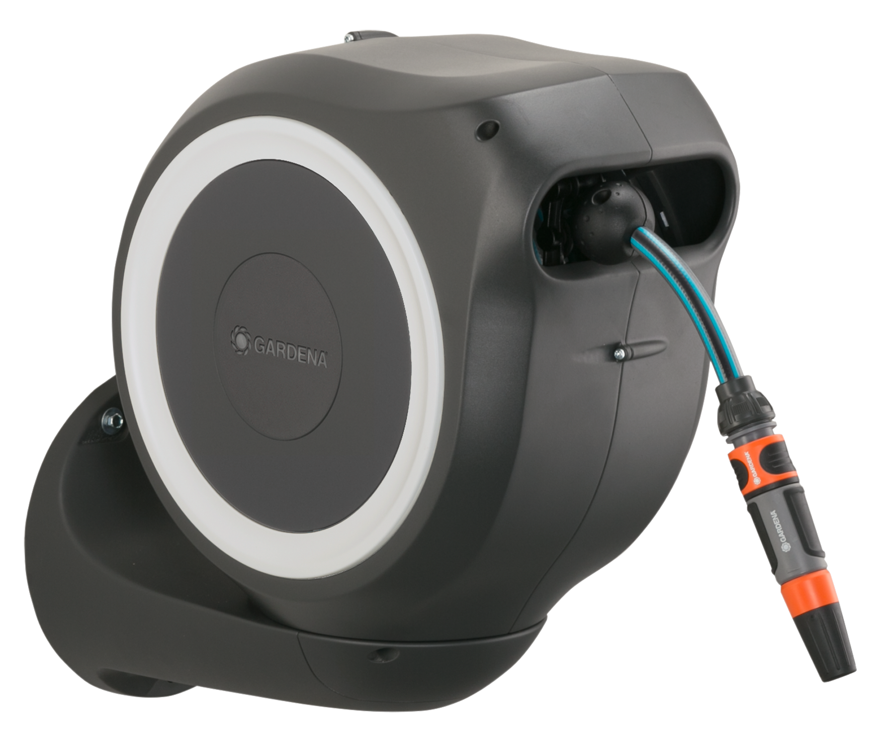 Wandschlauchbox Rollup S 15m