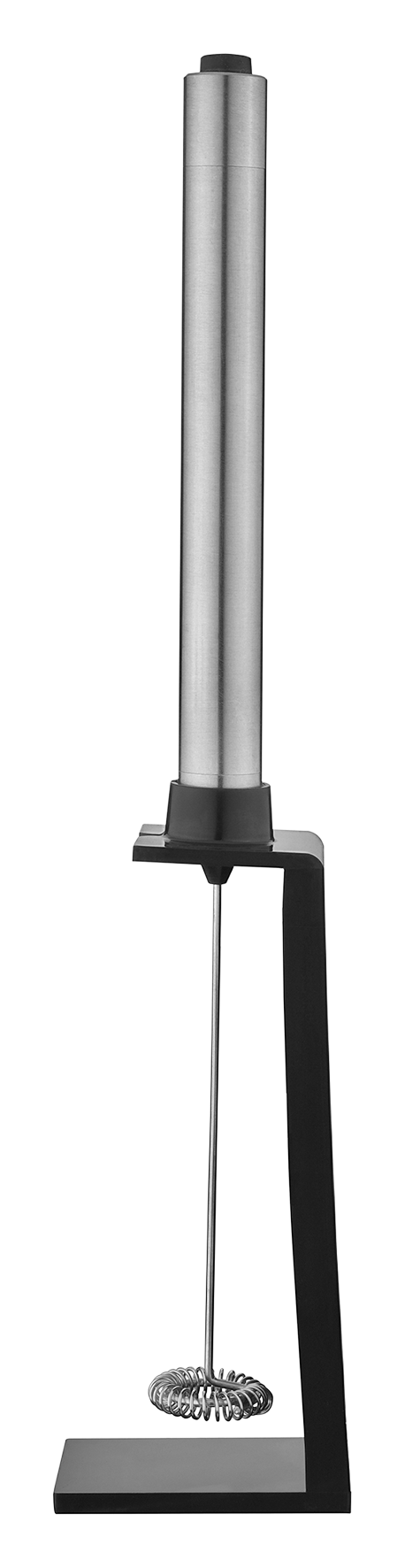 Milchschäumer mit Ständer