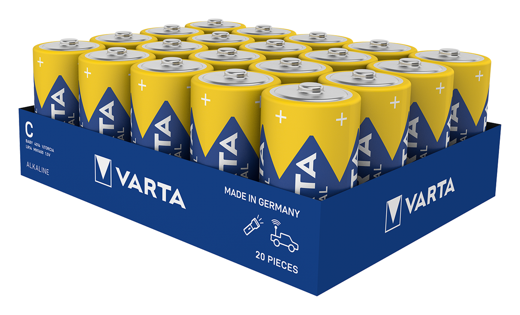 Industrial Pro C 20St Lose