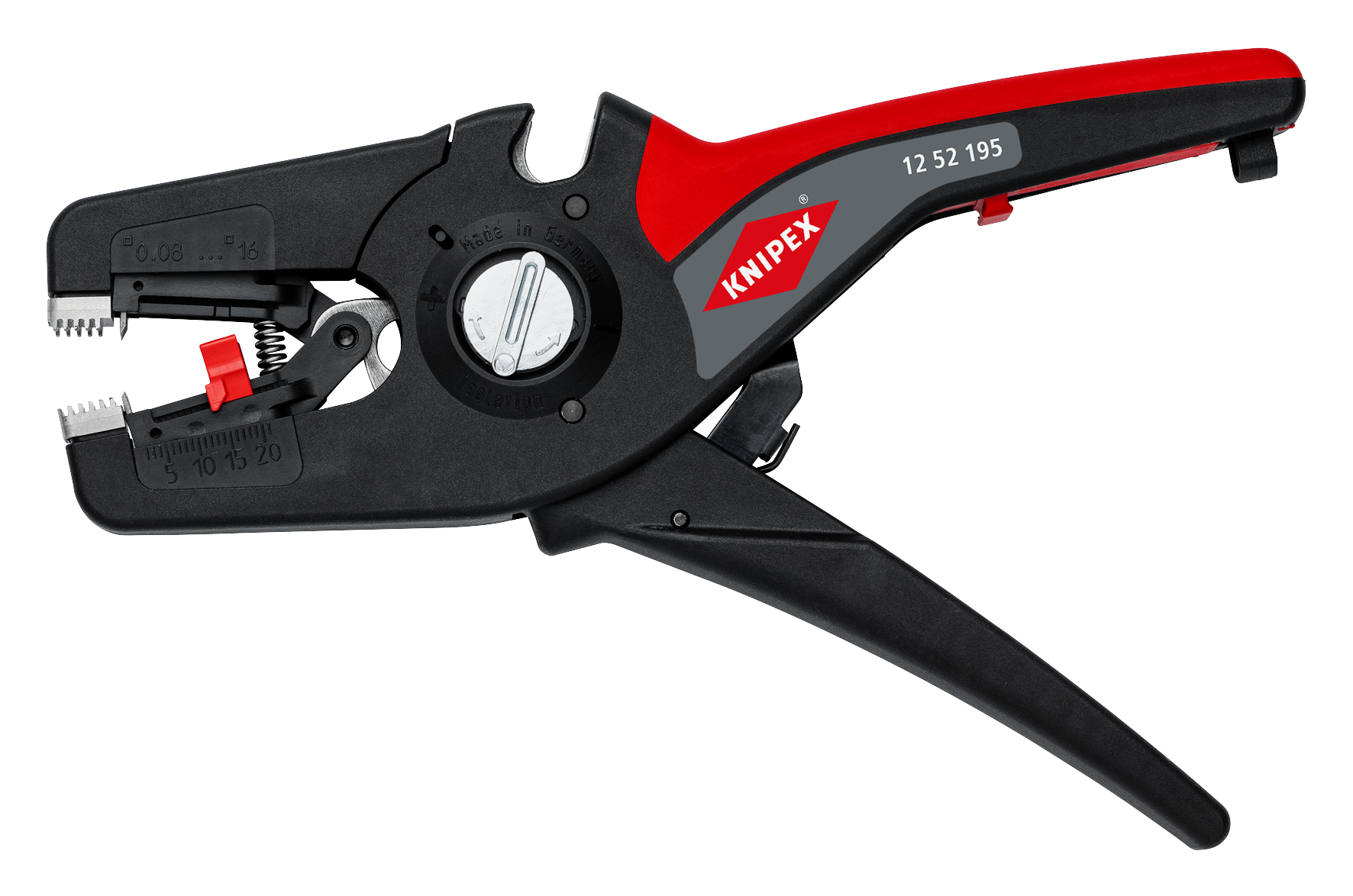 Abisolierz Preci 16 0.08-16.0²