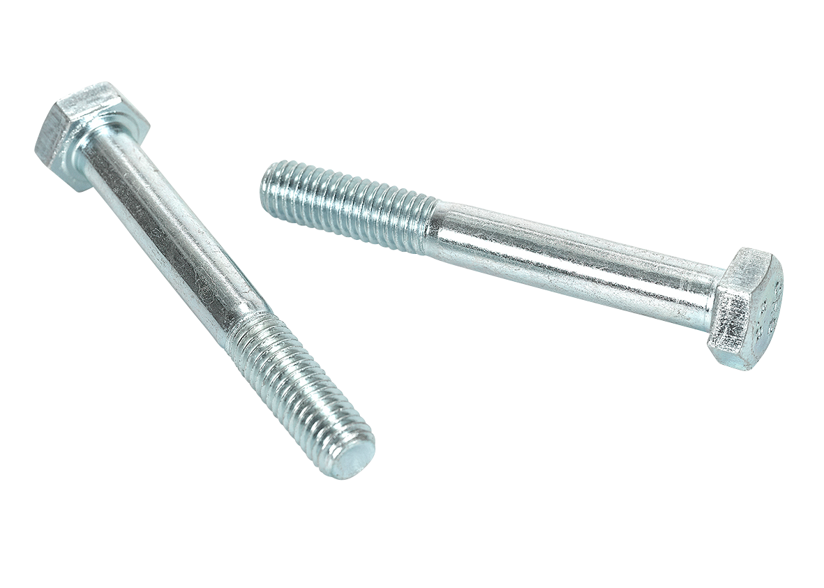 6kt-Schrauben verzinkt M10x45