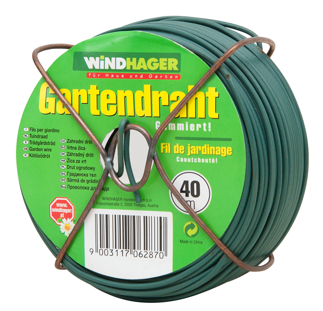 Gartendraht 40m 2mm