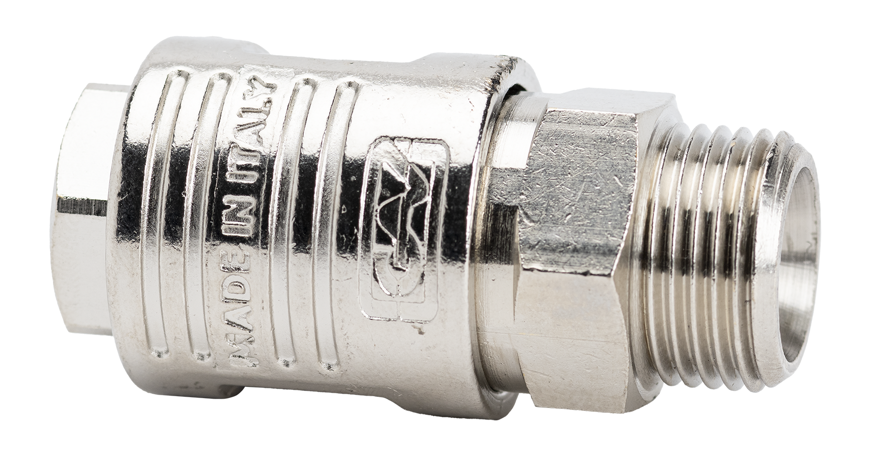 Schnellkupplung 22 CH AG 3/8"