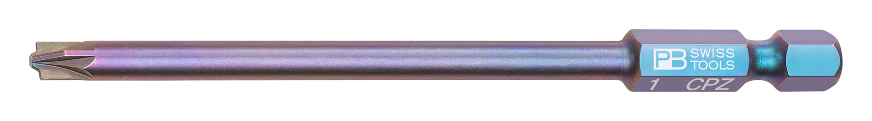 Kombi-Bit PZ/SZ PB E6L.180/1