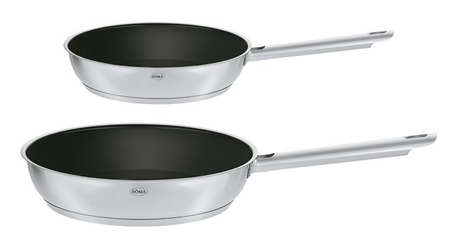 Bratpfannen Eleganceø20/ø28cm