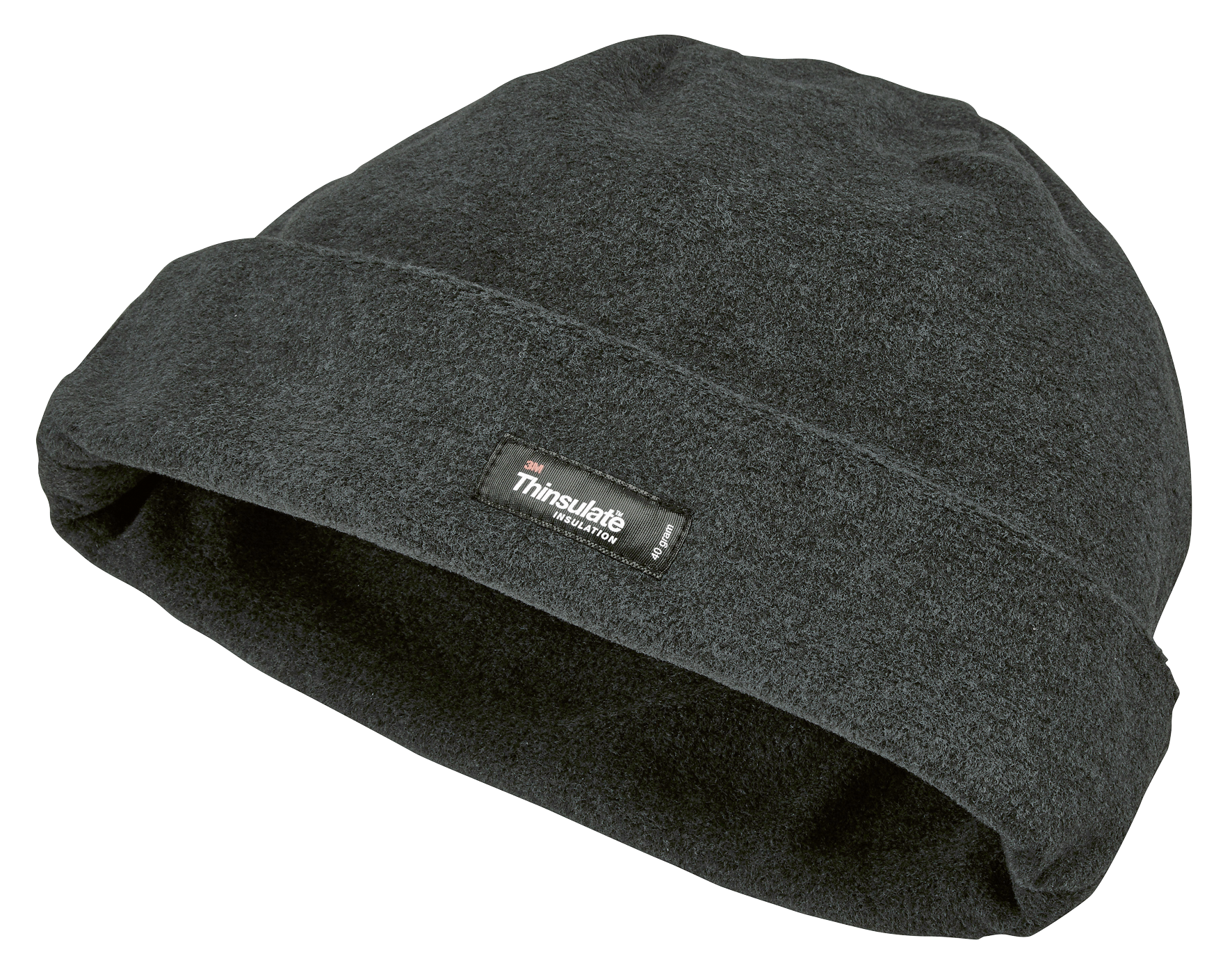 Mütze Thinsulate grau