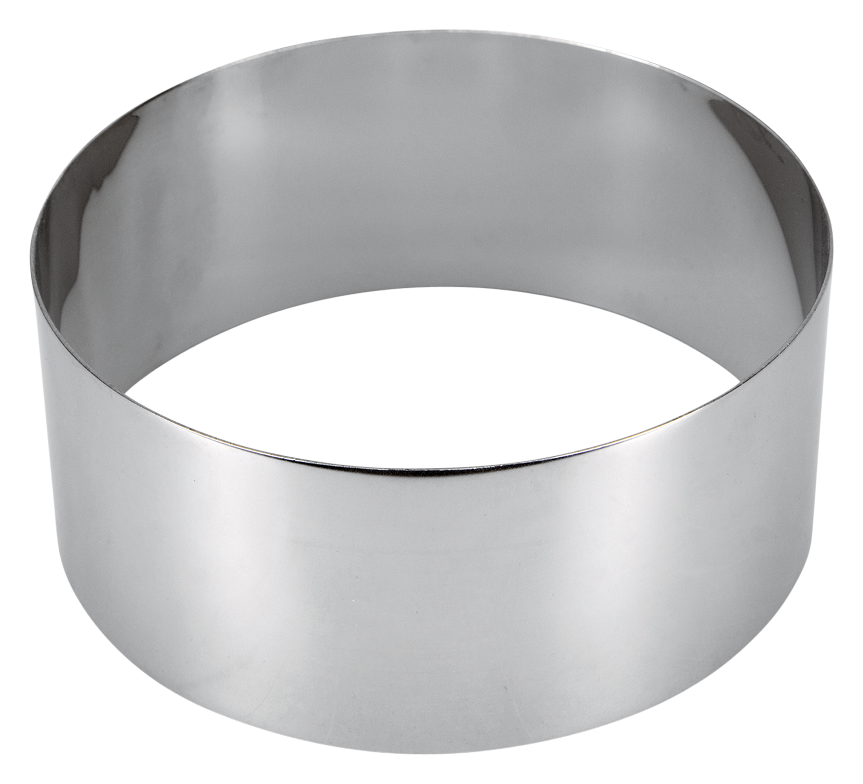 Tortenring Rund ø 14x6 cm