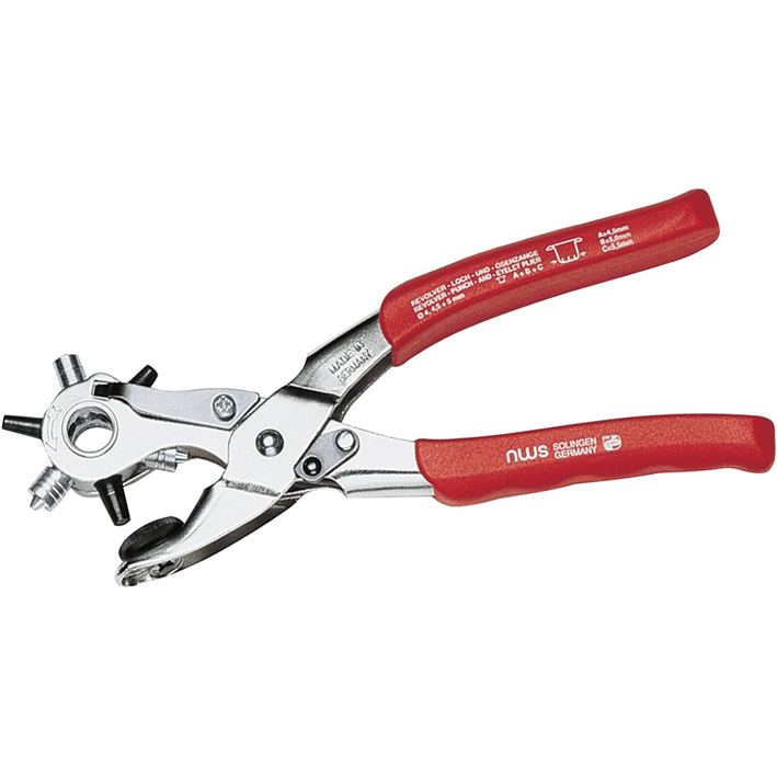 Revolverlochzange 220 ø 4-5