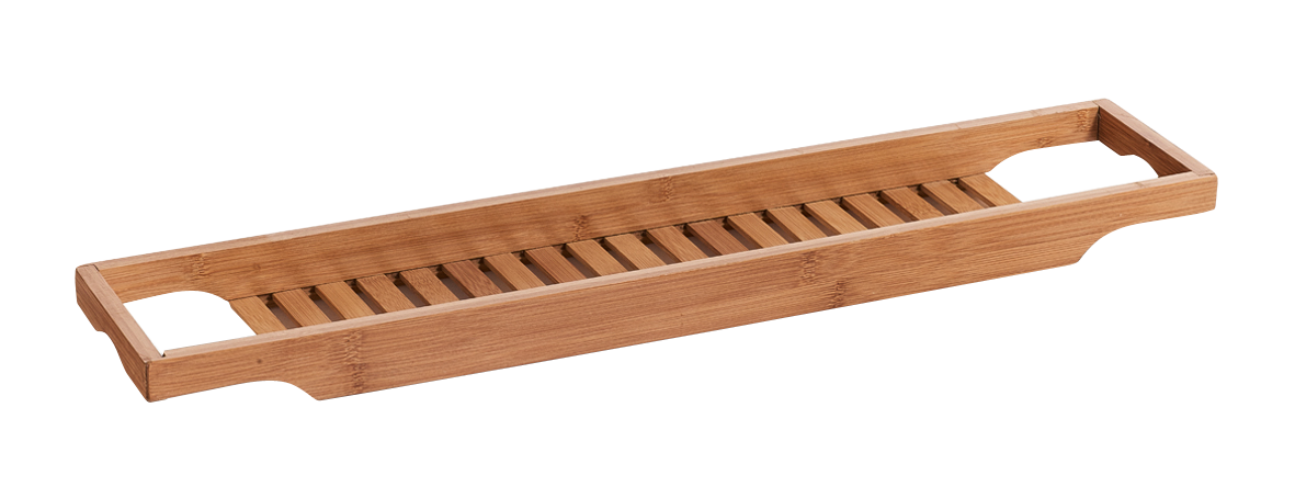 Badewannenablage Bamboo 70cm