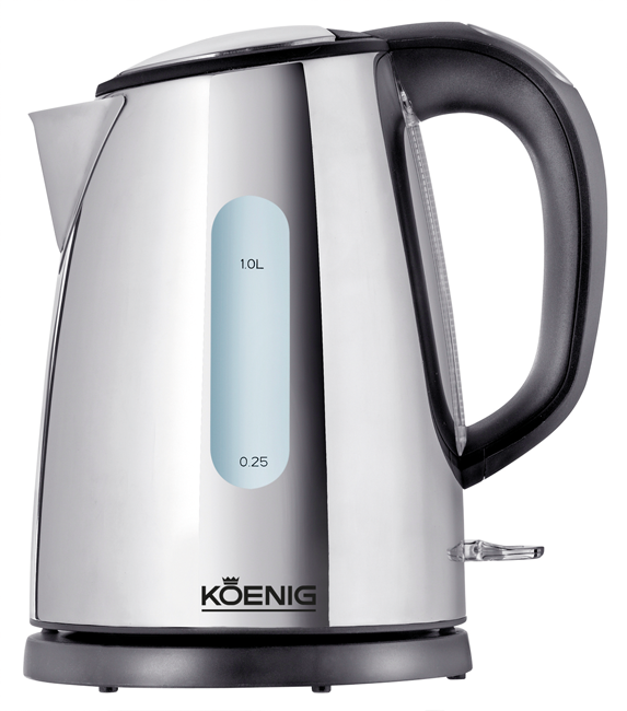 Wasserkocher Chrome Line 1l