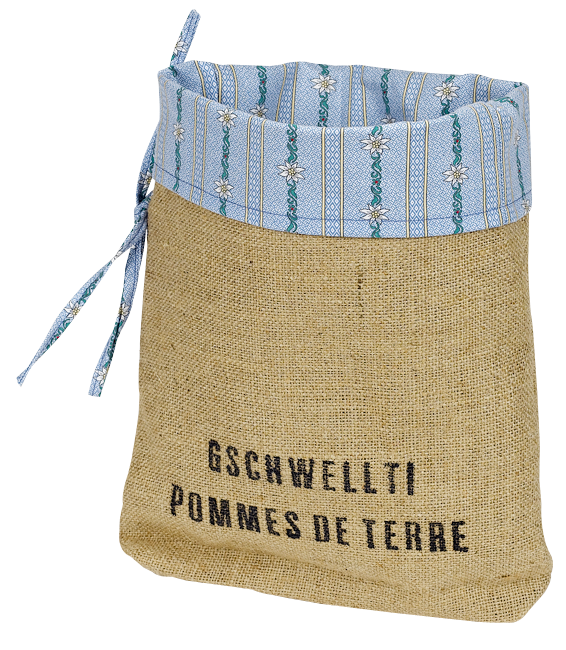 Kartoffelsack Heimat 25x34 cm