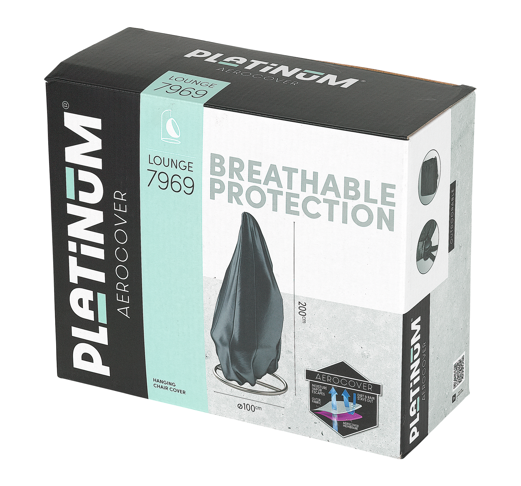 Schutzhülle Hängestuhl