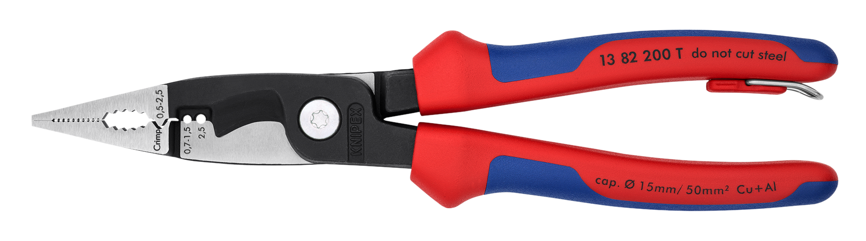 E.Inst.zange Ku at A 15.0