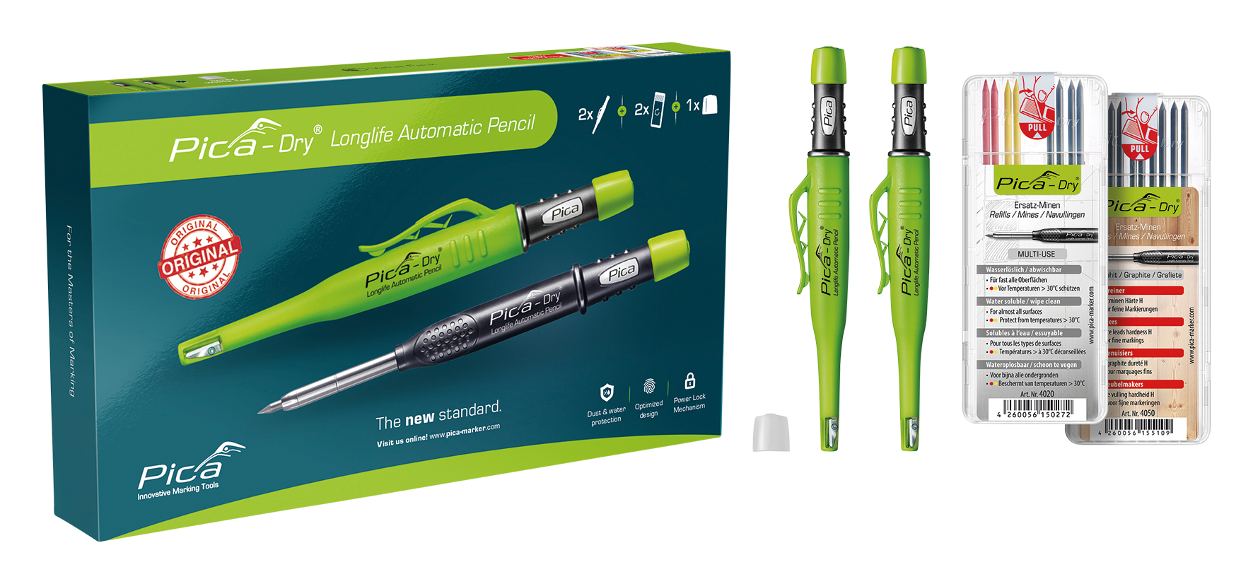 Vorteilsbox Dry u. Mine