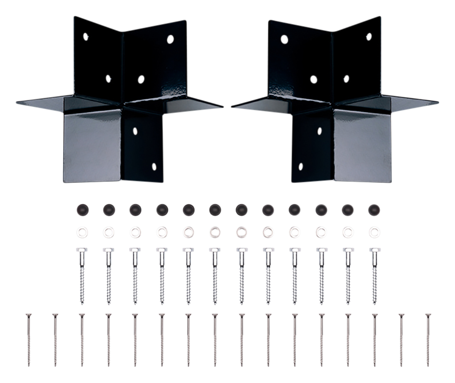 Pergola Kit Eckelement