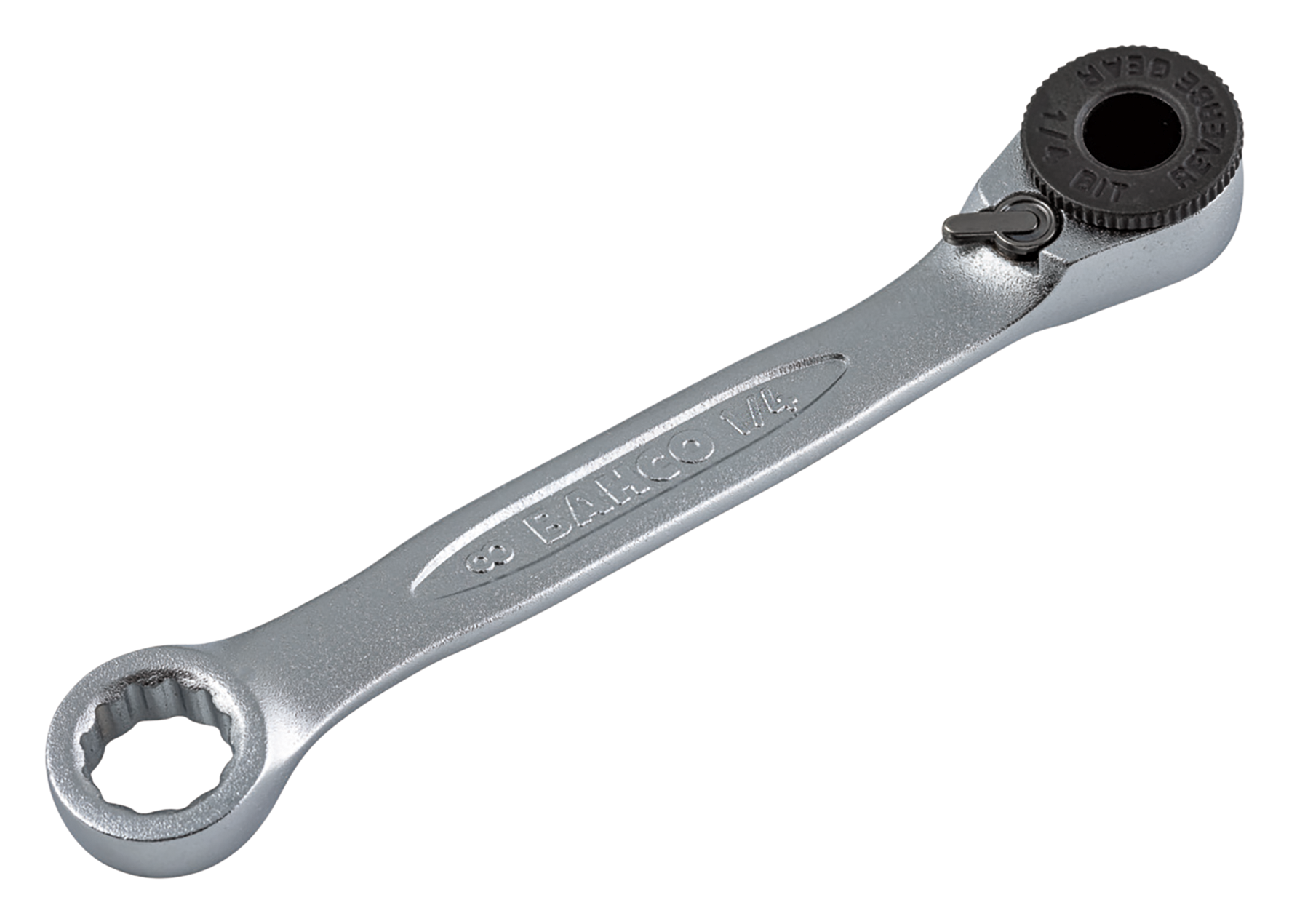 Bit Umschaltknarre 1/4"