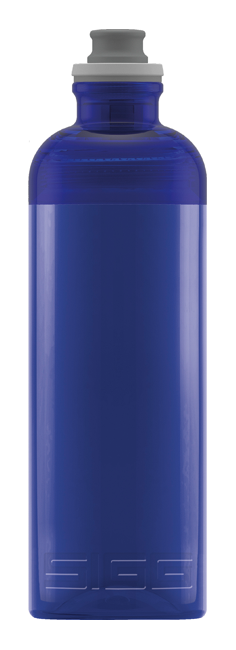 Bottle Feel blue 0.6l