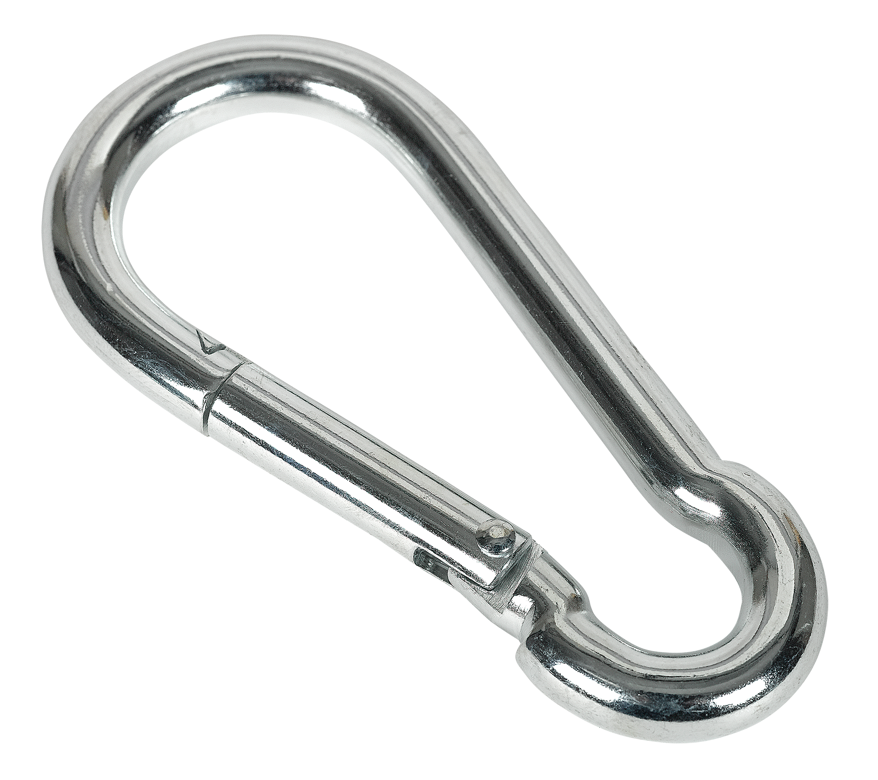 Feuerwehr-Karabinerhaken 120mm