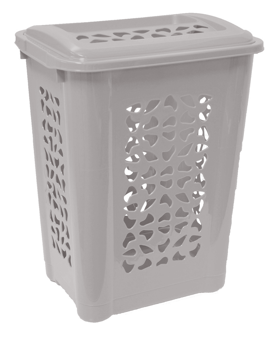 Wäschebox Per urban grey 60 l