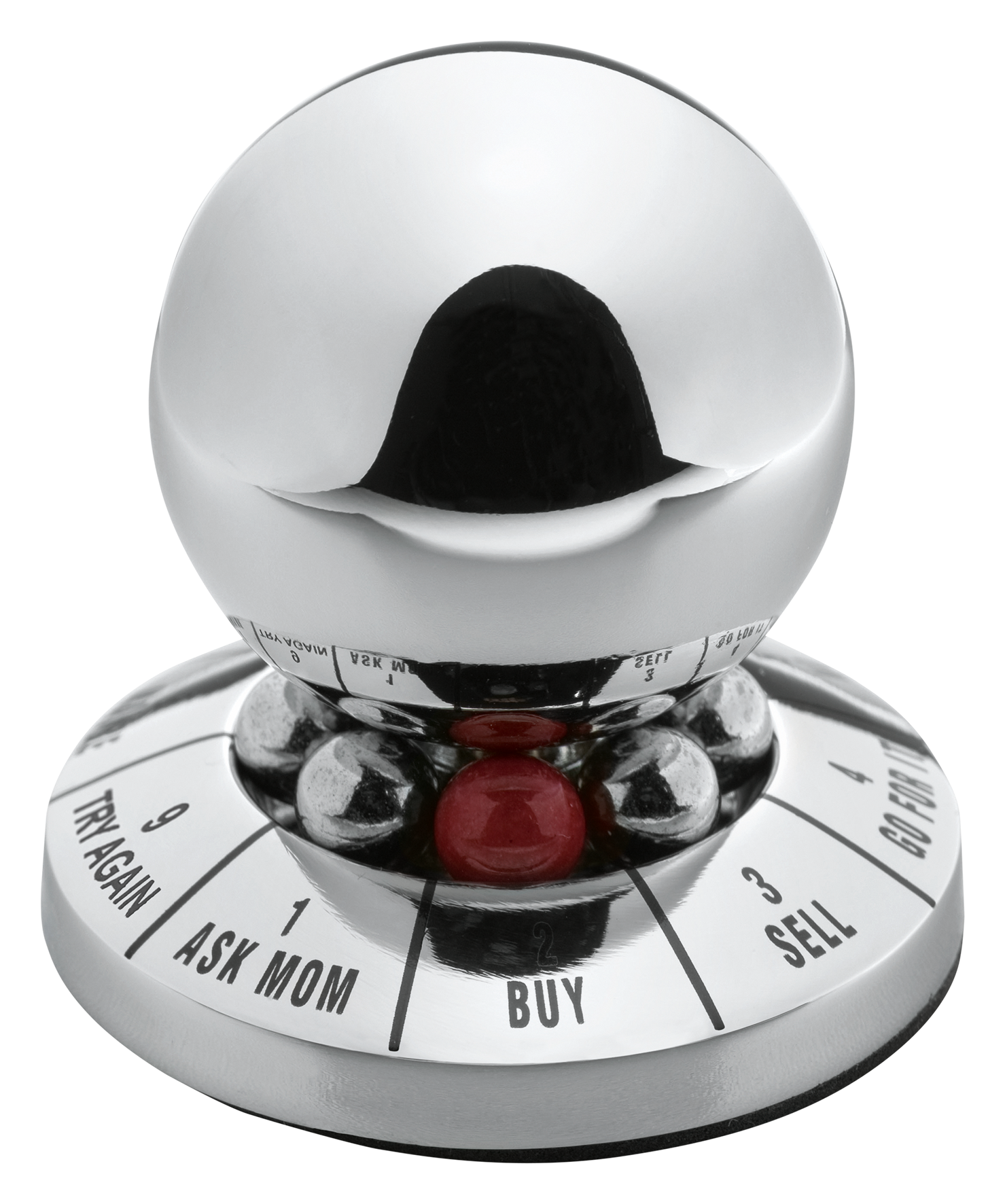 Entscheidungsfinder Ball ø5x5