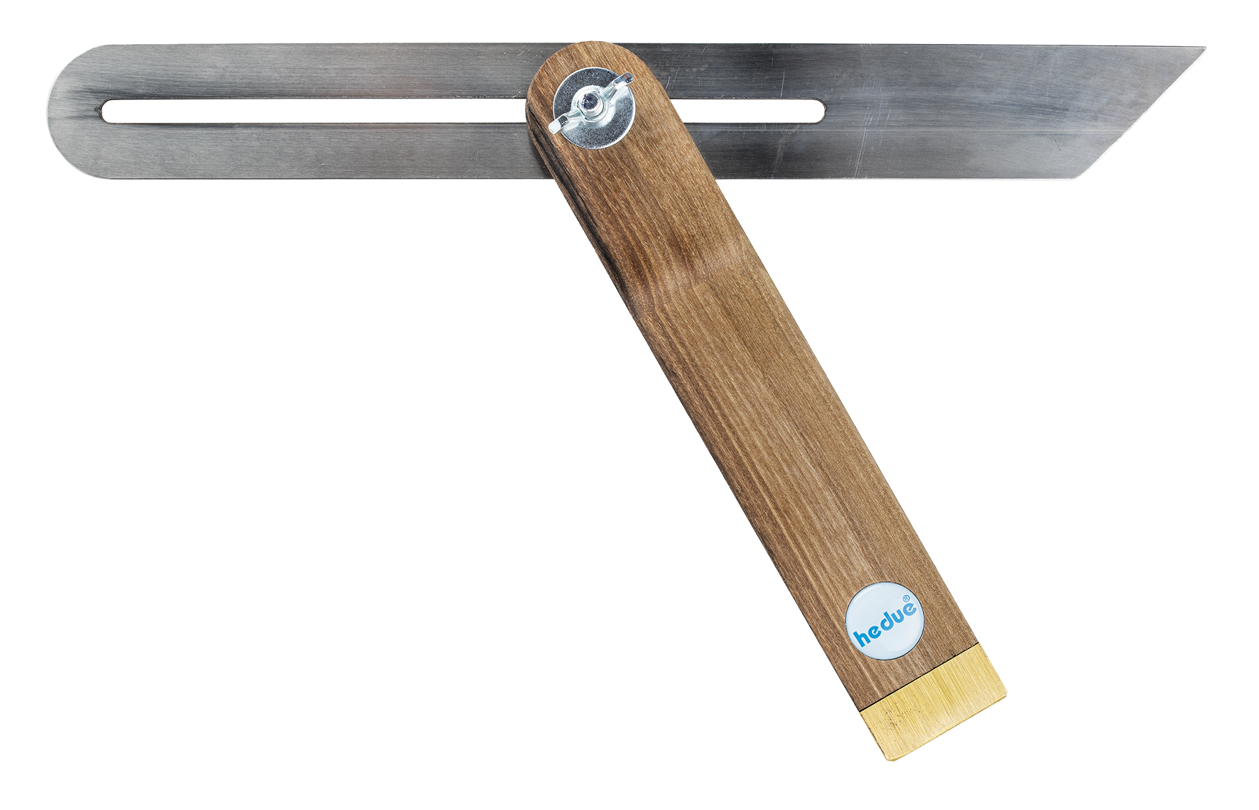 Schrägmass 300 mm Inox