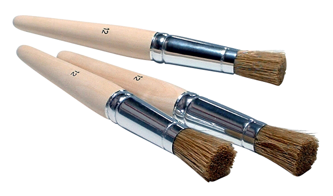 Pinsel zu TS-Boy 0.9 l