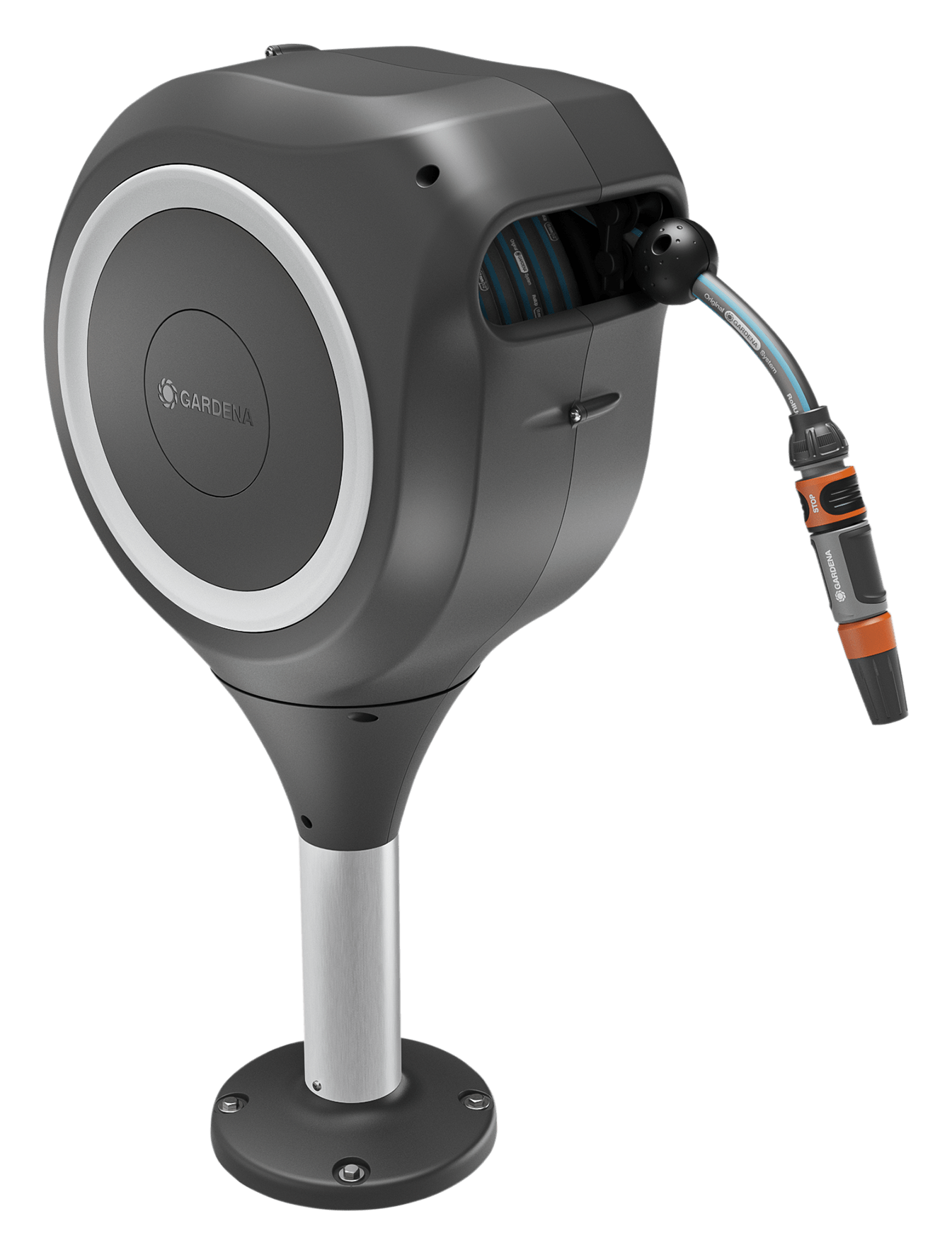 Terrassen-Schlauchbox 15 m