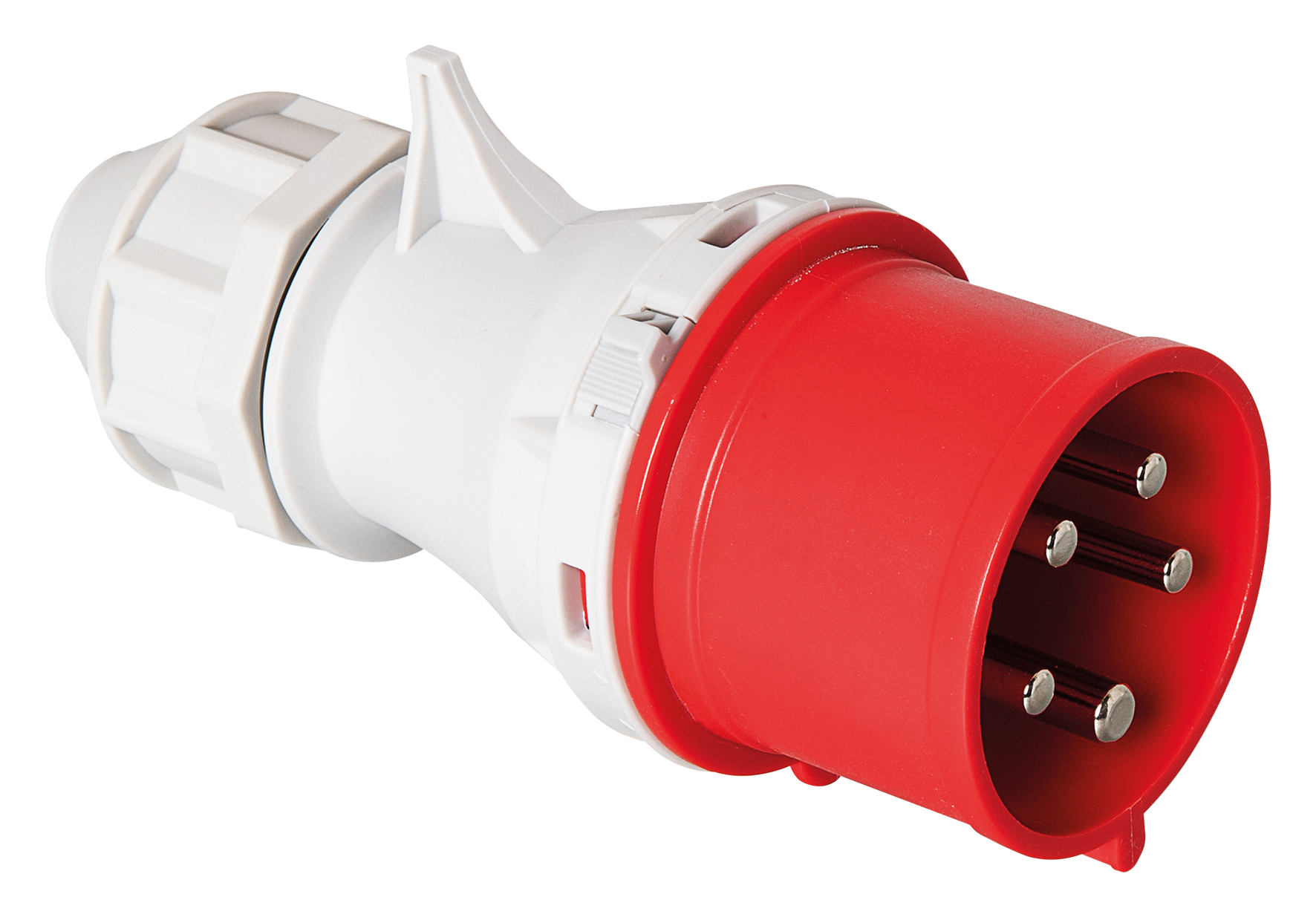 Stecker CEE 32/5 IP44 400V 6h