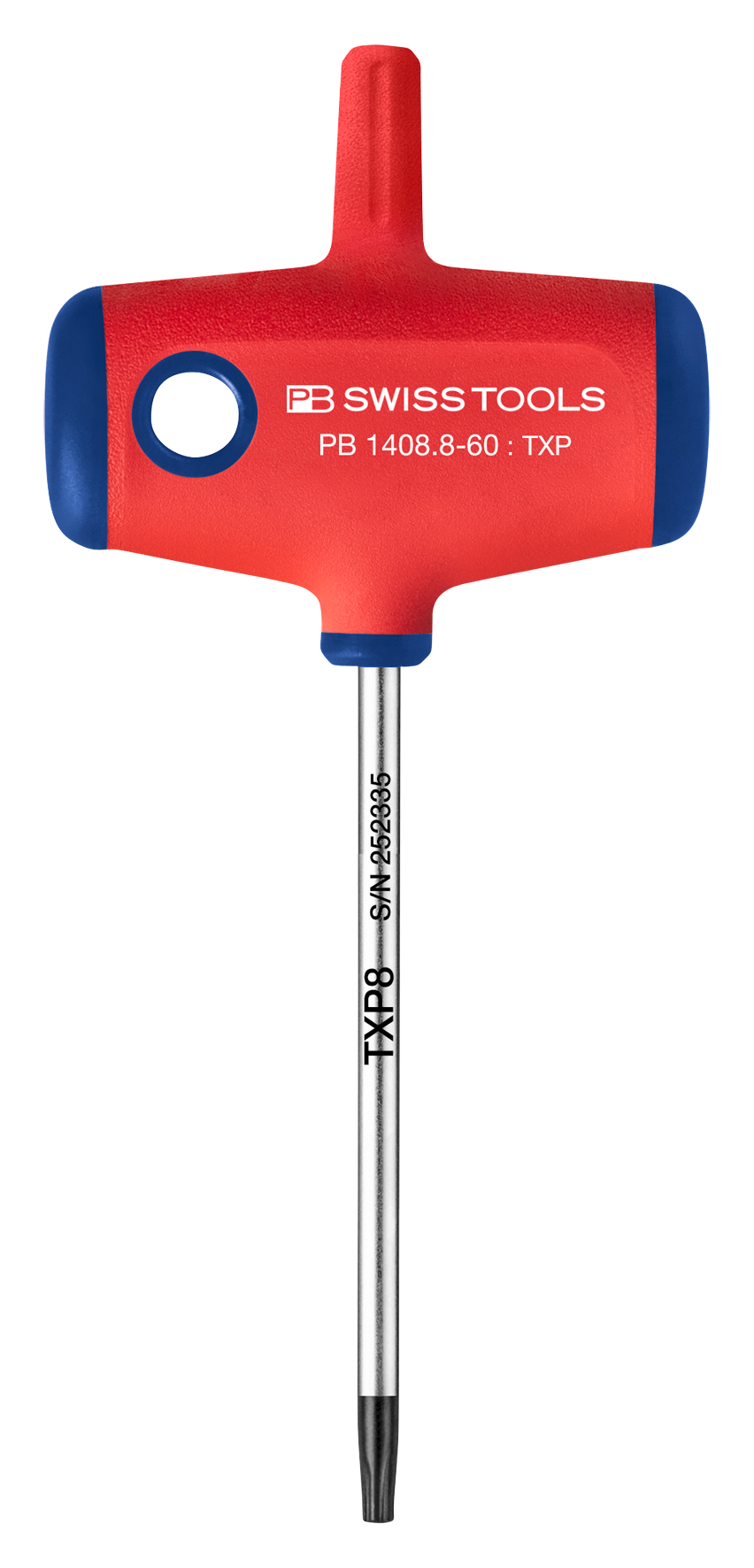 Schraubenz. PB 1408.8-60