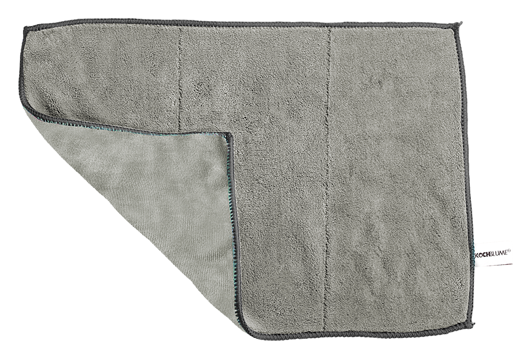 Geschirrtuch 60x40 cm taupe