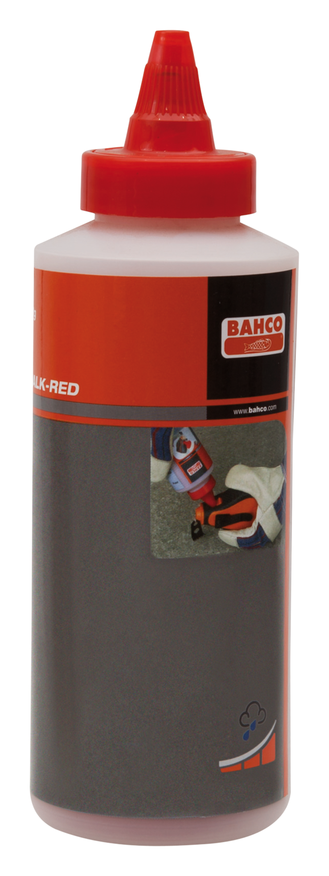 Farbpulver Kalk rot 400 g