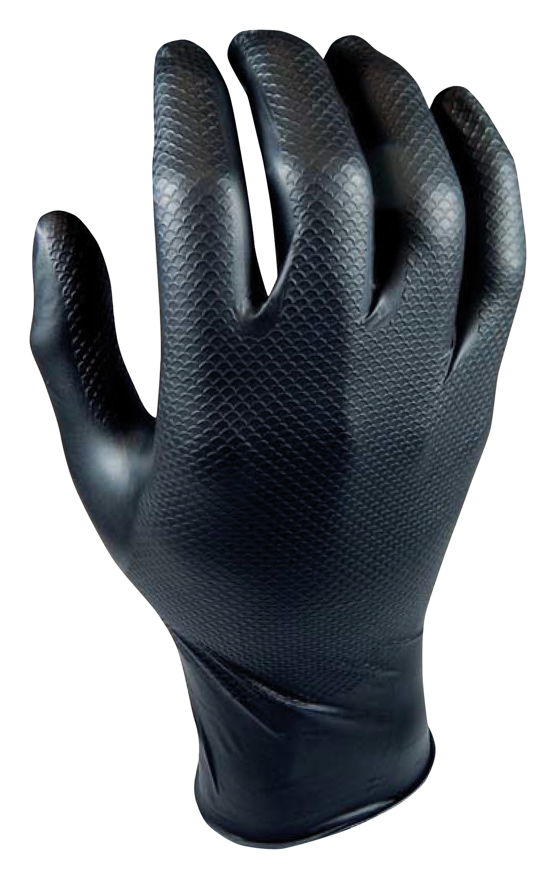 Einweghandschuh Grippaz Gr.3XL