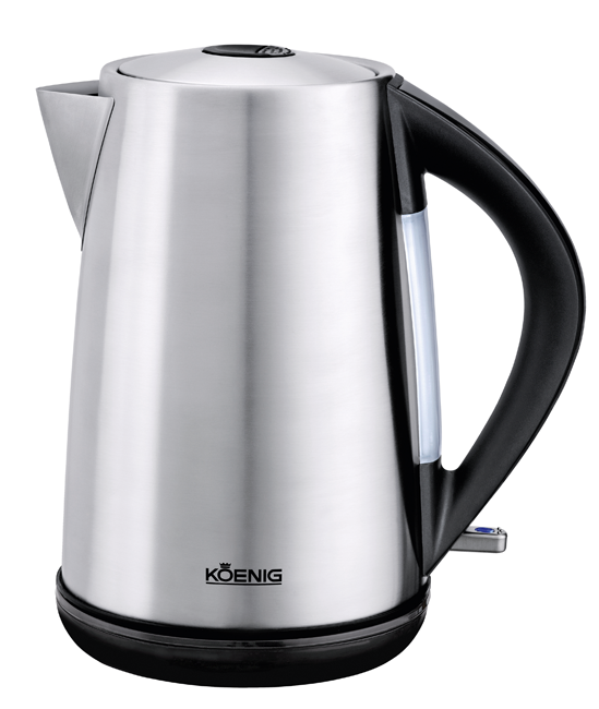 Wasserkocher Steel Line 1.7l