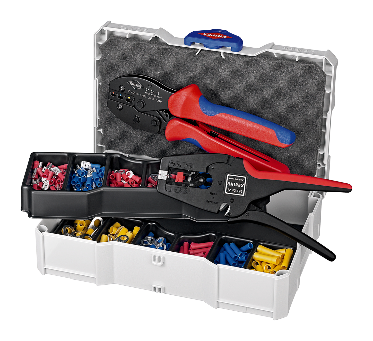 Crimp-Sort Kabelsch iso Tanos